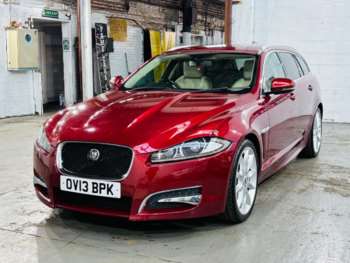Used Jaguar XF 2013 for sale - 74921767: Photo