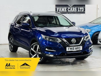 Used Nissan Qashqai 2018 for sale - 79441381: Photo