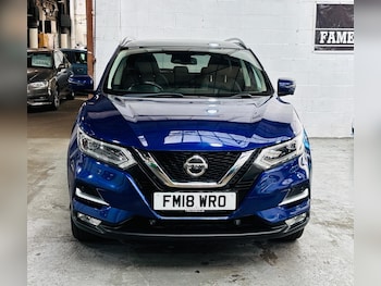 Used Nissan Qashqai 2018 for sale - 79441381: Photo