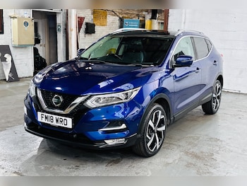 Used Nissan Qashqai 2018 for sale - 79441381: Photo