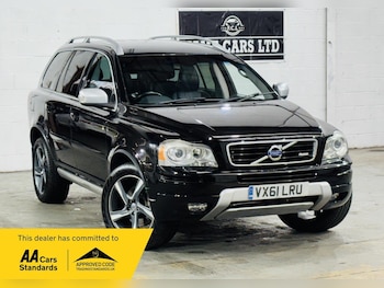 Volvo XC90 feature image