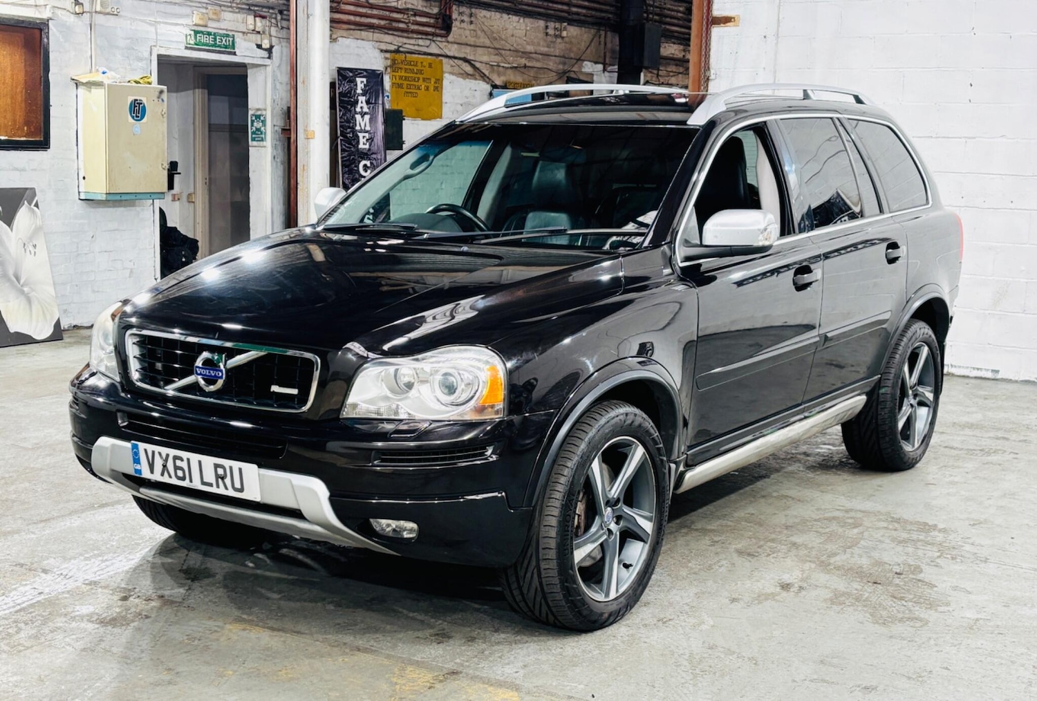 Used Volvo XC90 2012 for sale - 77400437: Photo 4
