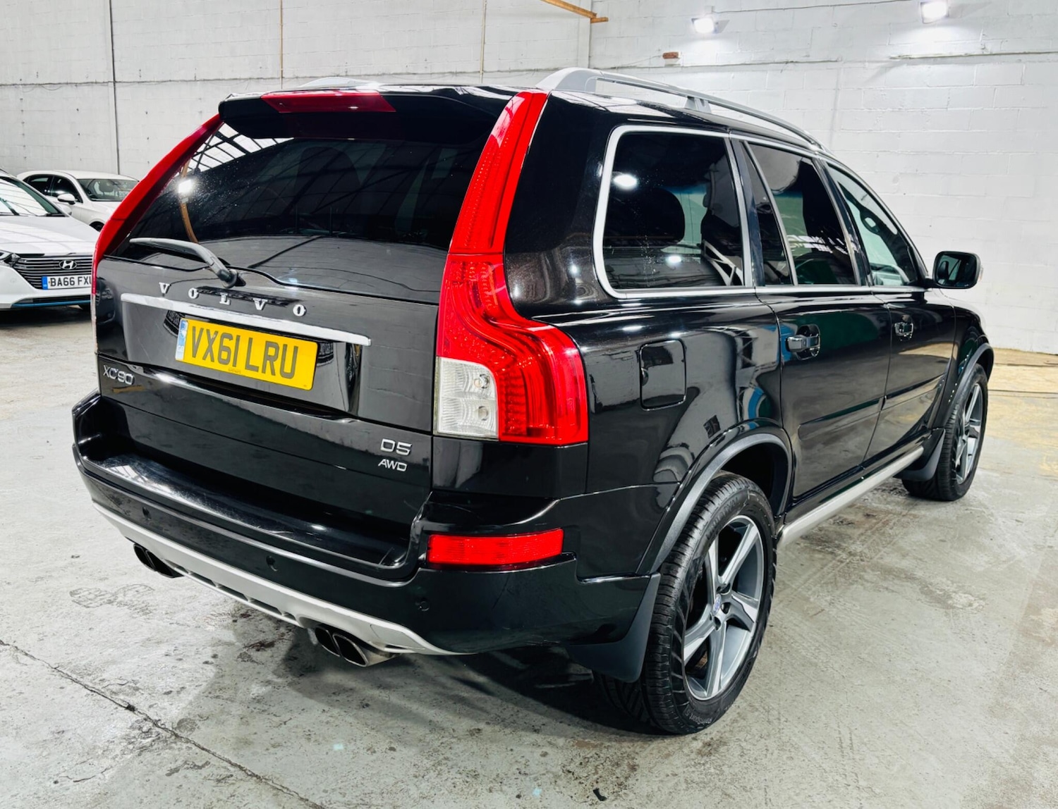 Used Volvo XC90 2012 for sale - 77400437: Photo 5
