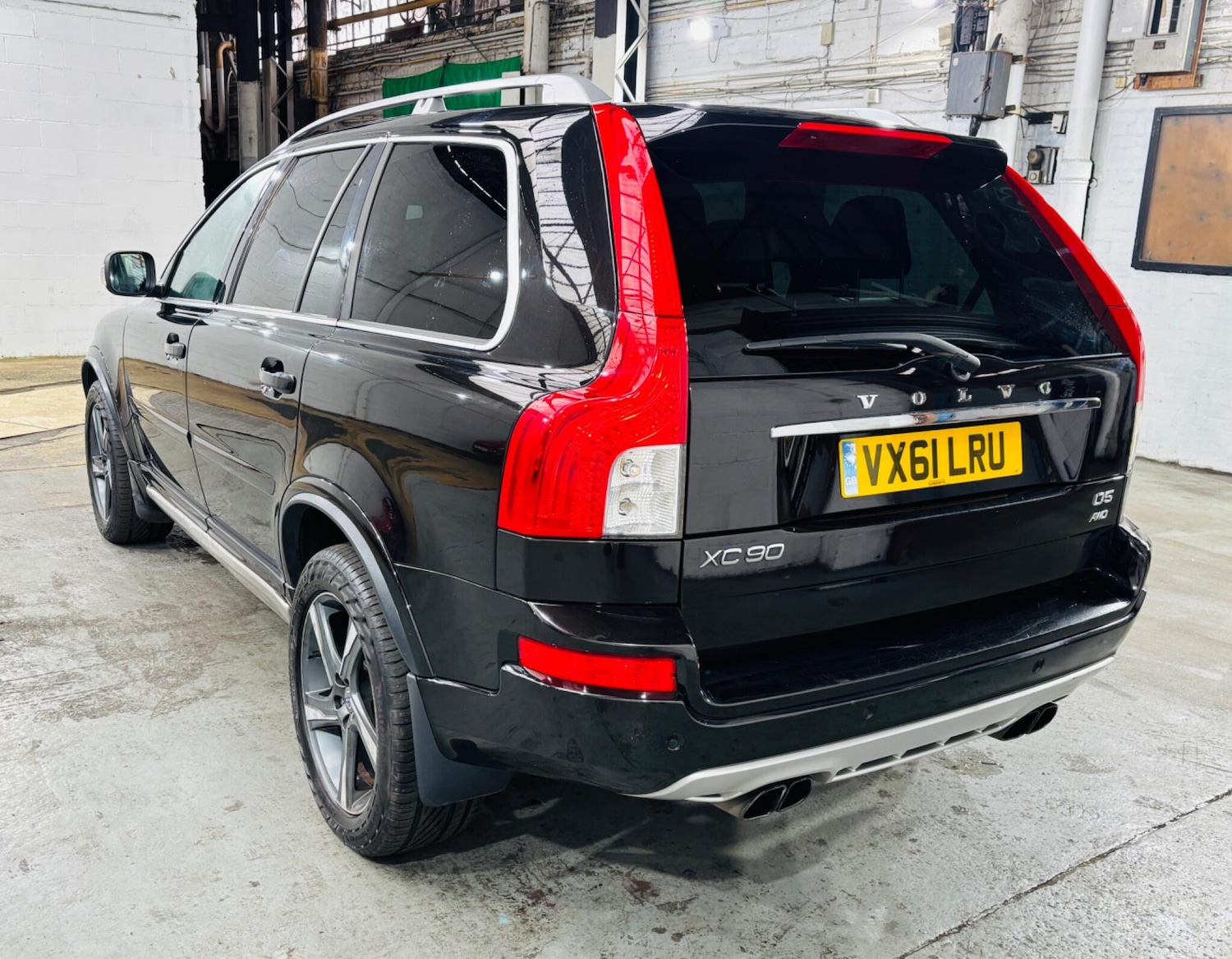 Used Volvo XC90 2012 for sale - 77400437: Photo 7