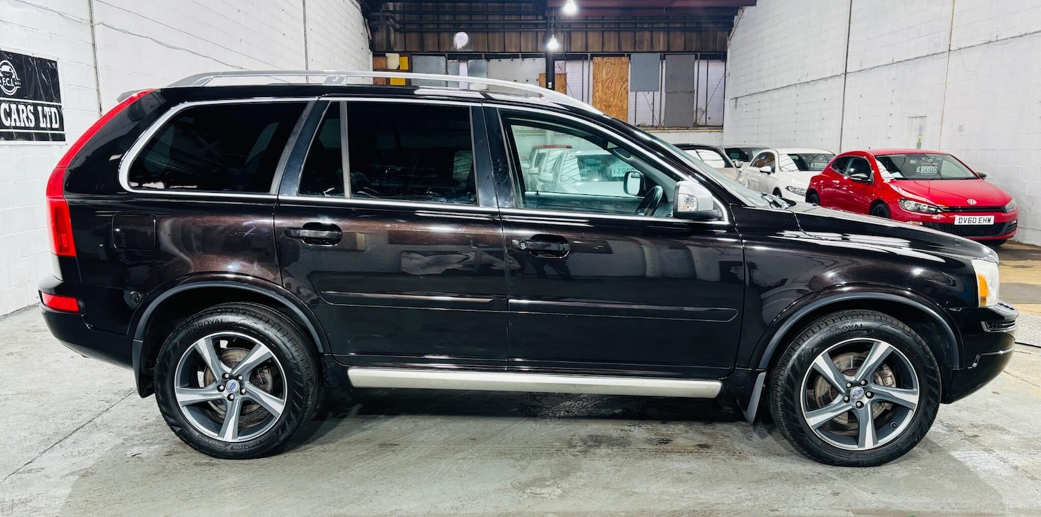 Used Volvo XC90 2012 for sale - 77400437: Photo 8