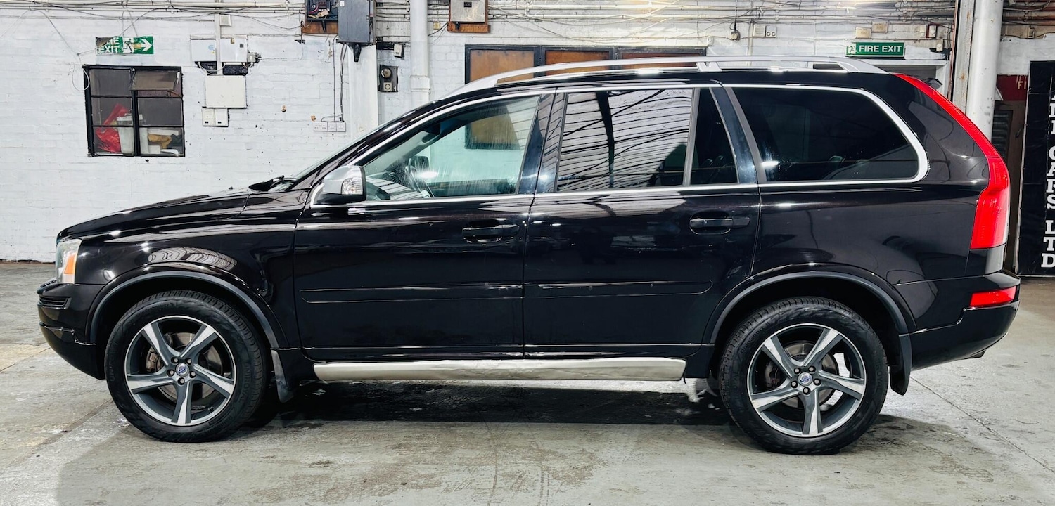 Used Volvo XC90 2012 for sale - 77400437: Photo 9