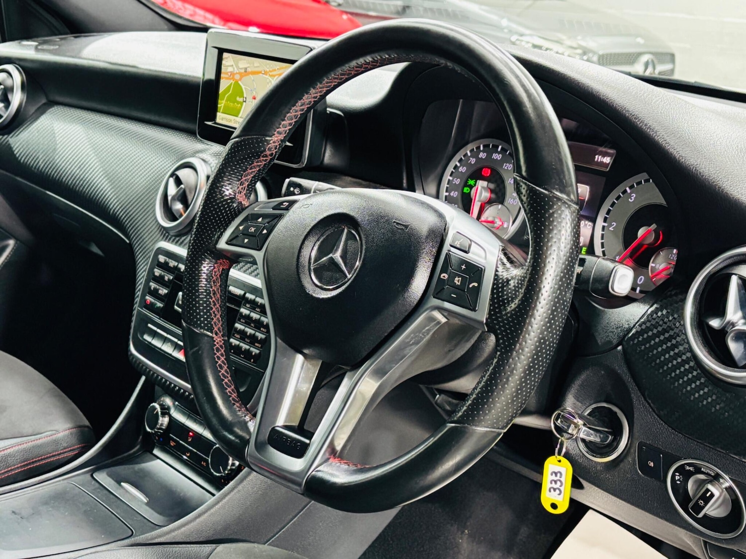 Used Mercedes-Benz A-Class 2015 for sale - 76839525: Photo 11