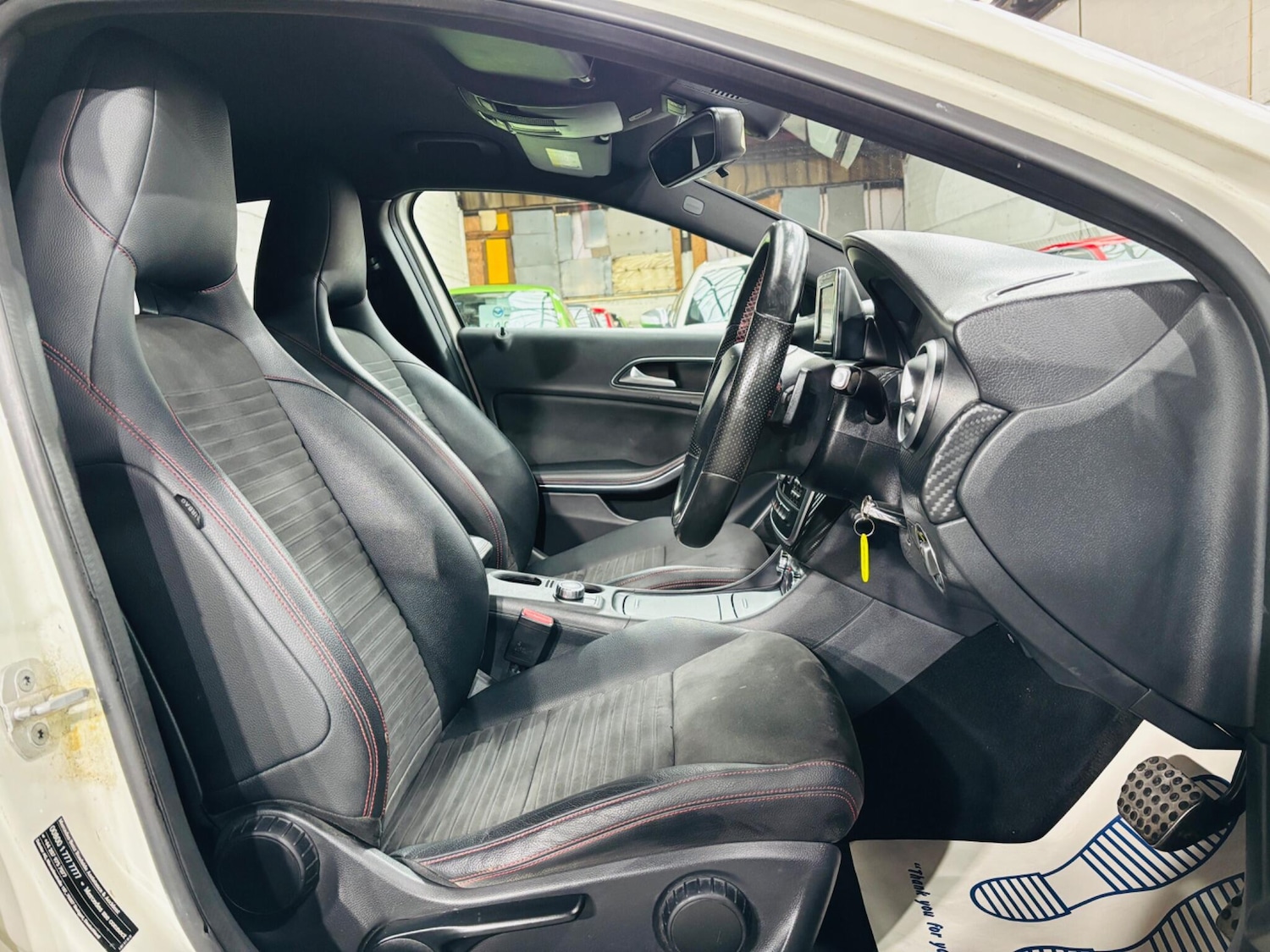 Used Mercedes-Benz A-Class 2015 for sale - 76839525: Photo 13