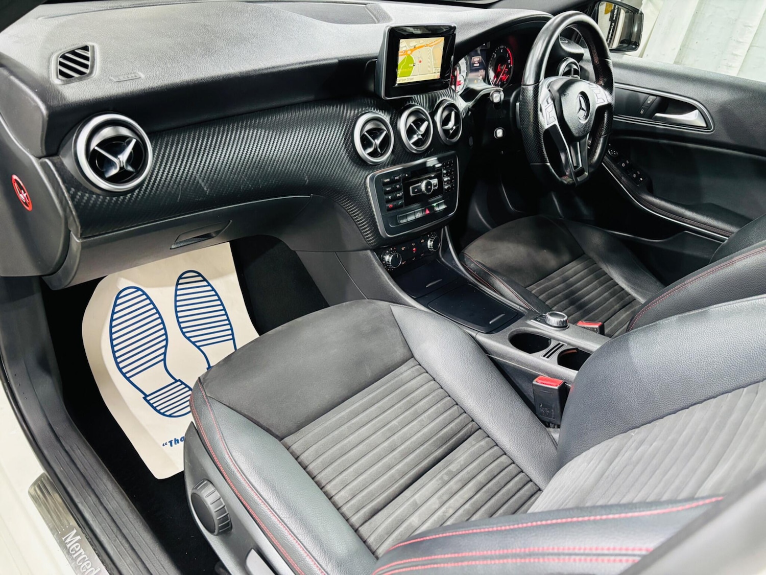 Used Mercedes-Benz A-Class 2015 for sale - 76839525: Photo 14