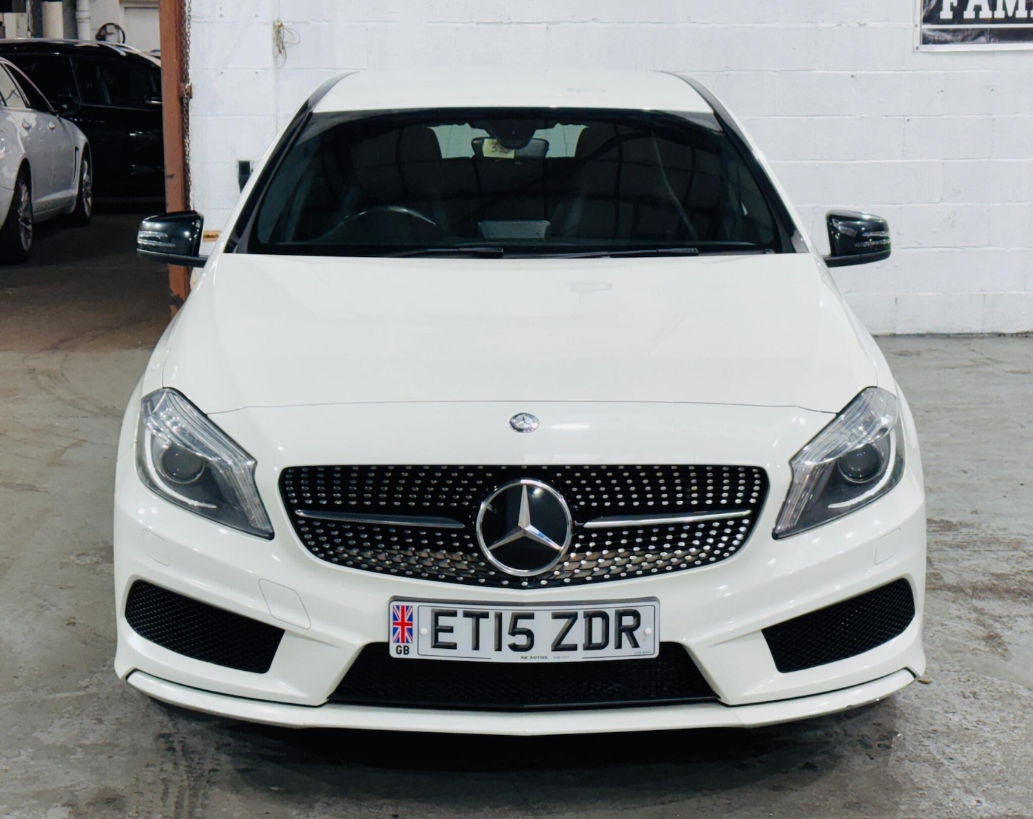 Used Mercedes-Benz A-Class 2015 for sale - 76839525: Photo 2