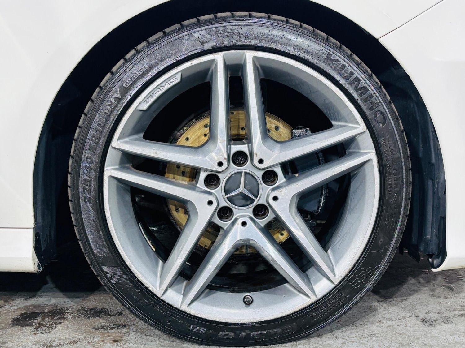 Used Mercedes-Benz A-Class 2015 for sale - 76839525: Photo 33