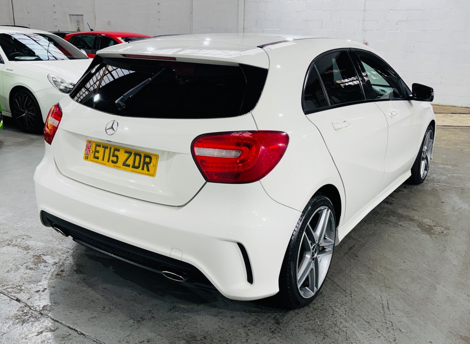 Used Mercedes-Benz A-Class 2015 for sale - 76839525: Photo 5