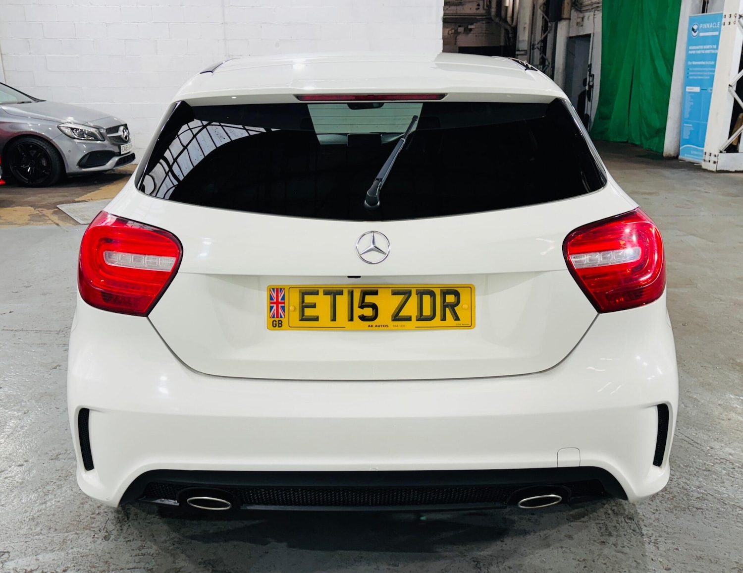 Used Mercedes-Benz A-Class 2015 for sale - 76839525: Photo 6