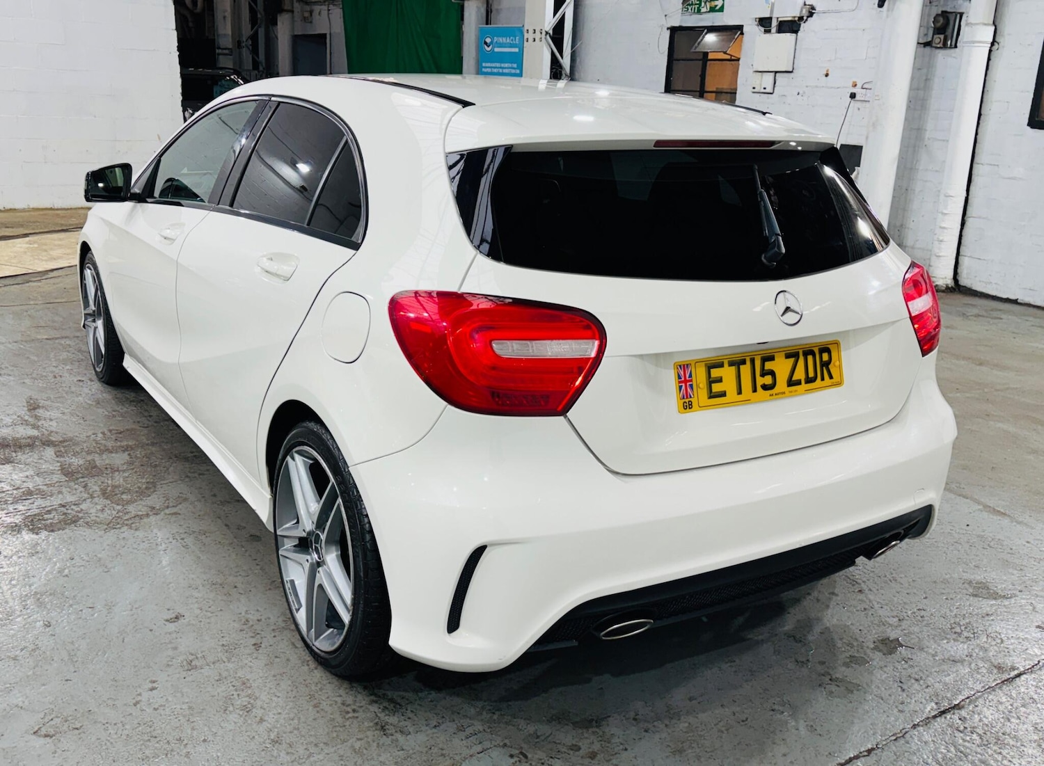 Used Mercedes-Benz A-Class 2015 for sale - 76839525: Photo 7