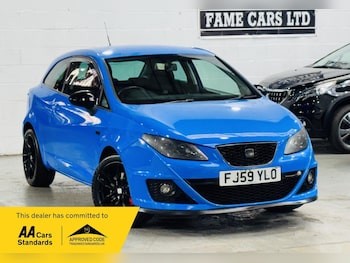 Used SEAT Ibiza 2009 for sale - 79576813: Photo