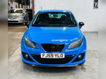 Used SEAT Ibiza 2009 for sale - 79576813: Photo