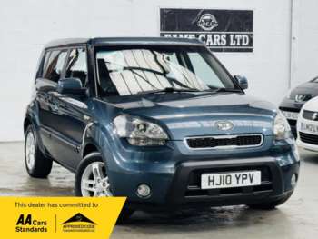 2010 (10) - 1.6 CRDi 2 5dr Auto