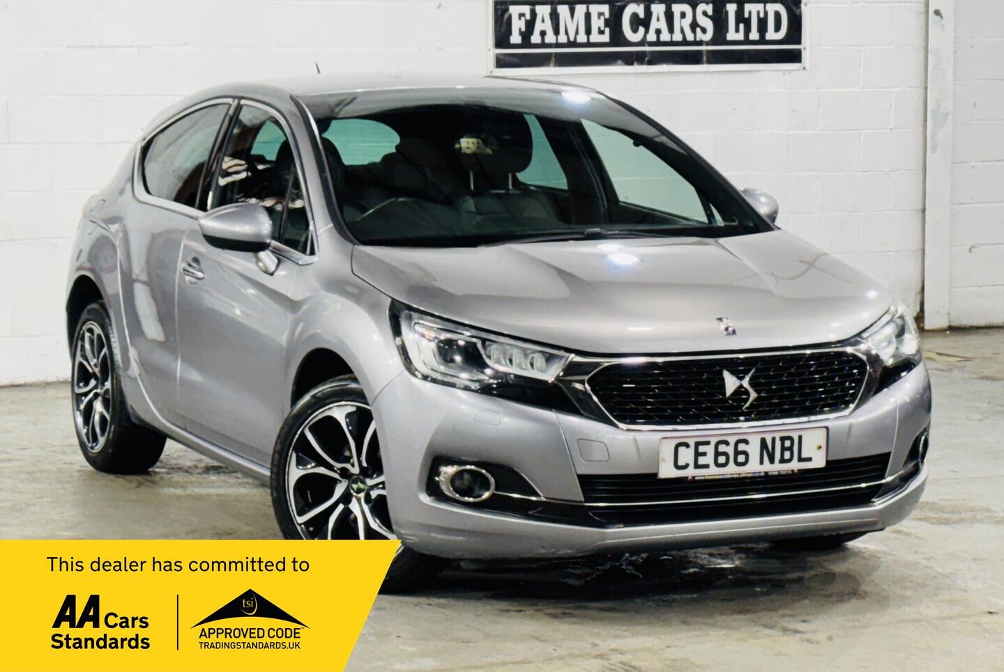 Used DS Automobiles DS 4 2016 for sale - 77131966: Photo 1