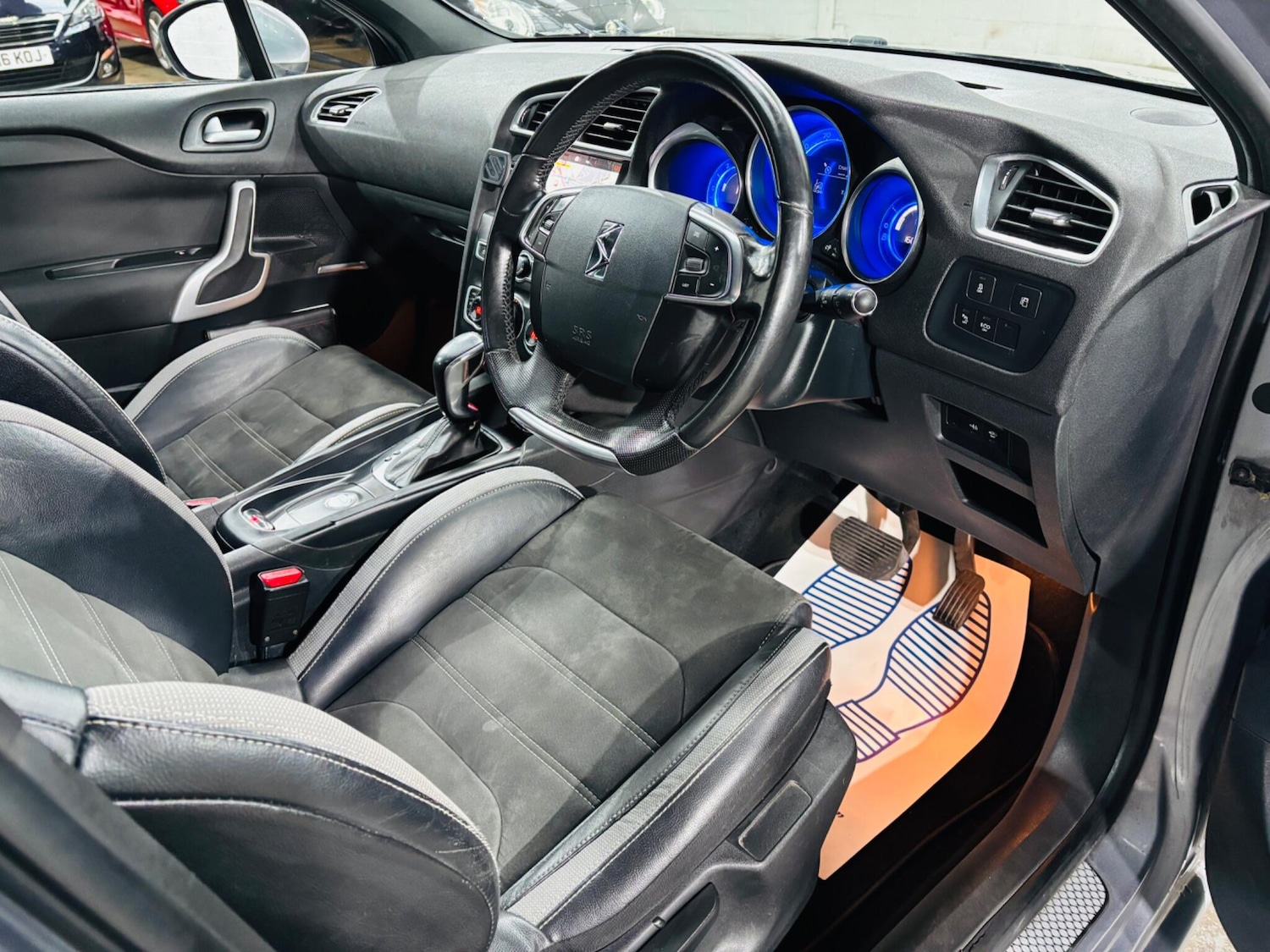 Used DS Automobiles DS 4 2016 for sale - 77131966: Photo 10