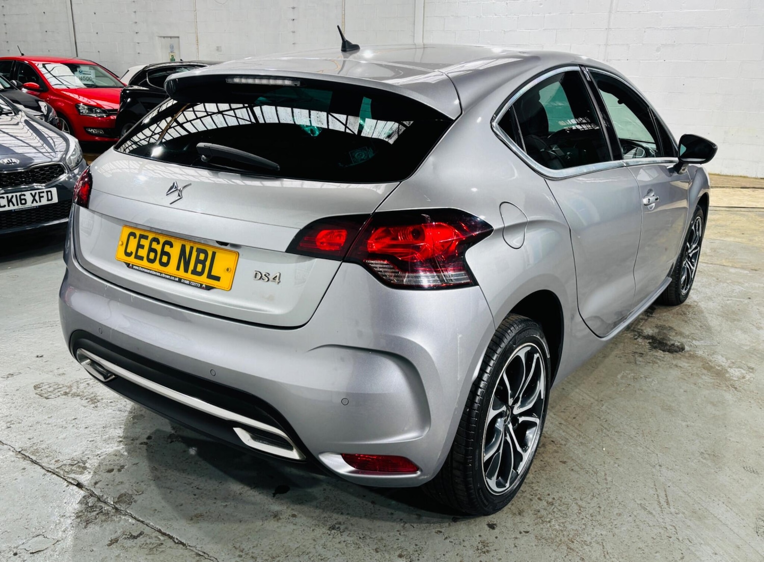 Used DS Automobiles DS 4 2016 for sale - 77131966: Photo 5