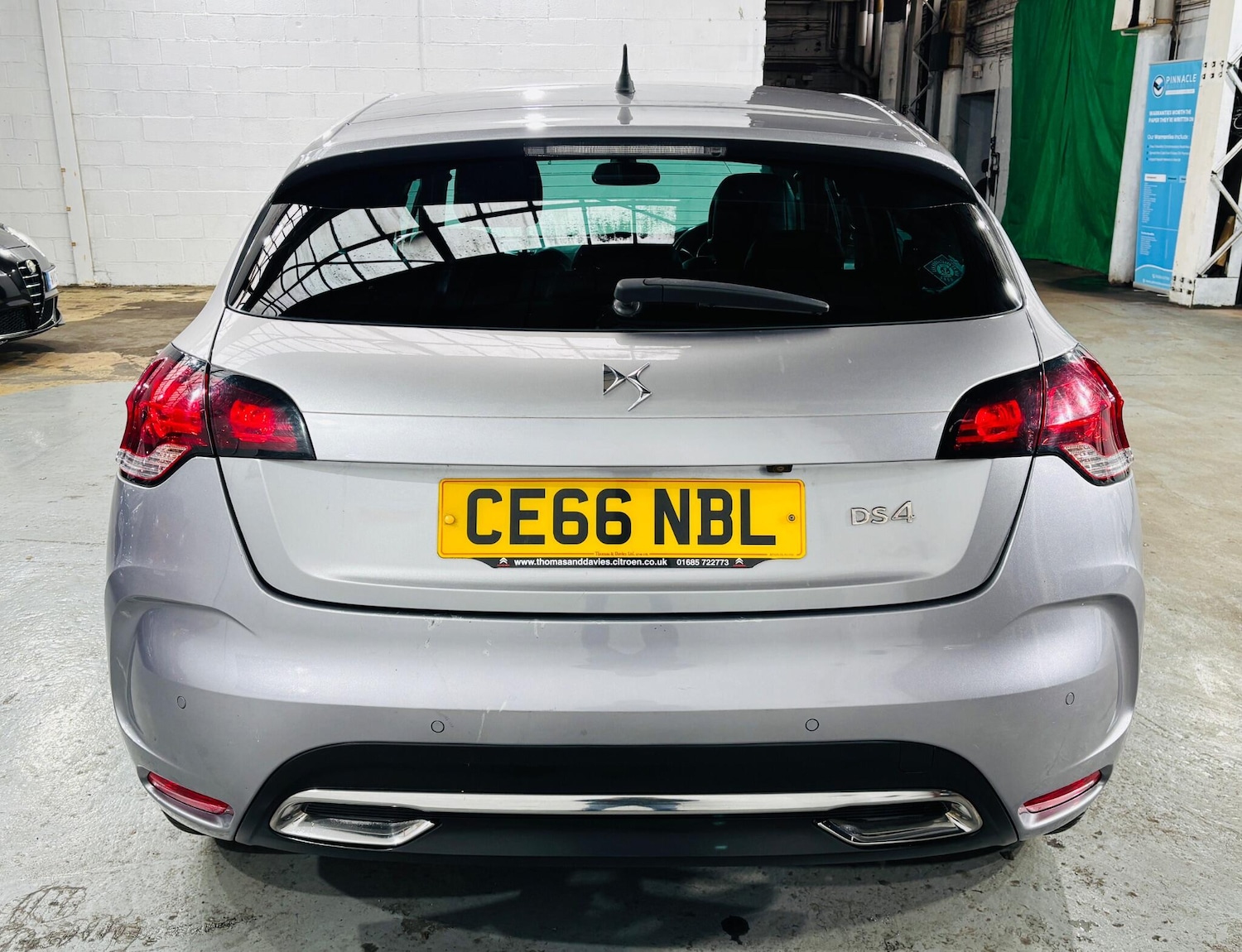 Used DS Automobiles DS 4 2016 for sale - 77131966: Photo 6