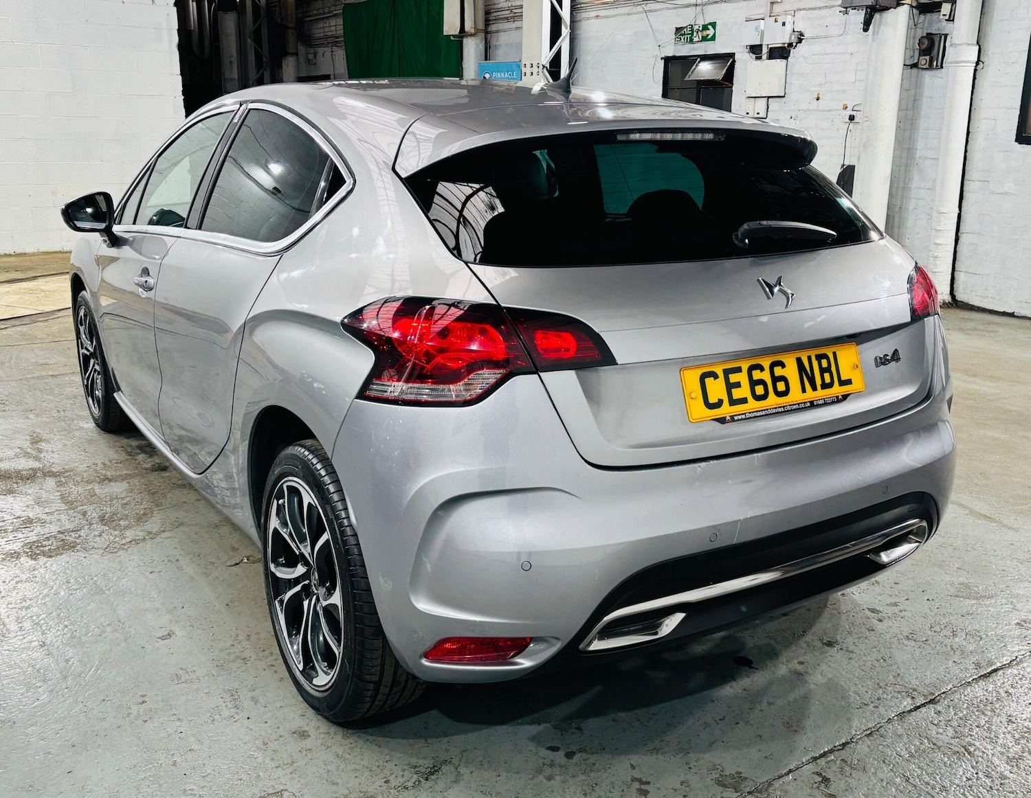 Used DS Automobiles DS 4 2016 for sale - 77131966: Photo 7