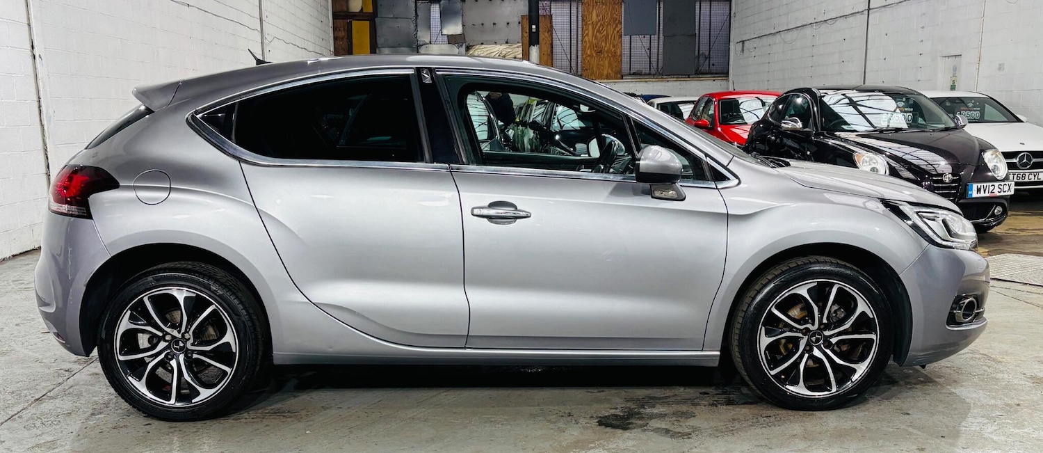 Used DS Automobiles DS 4 2016 for sale - 77131966: Photo 8