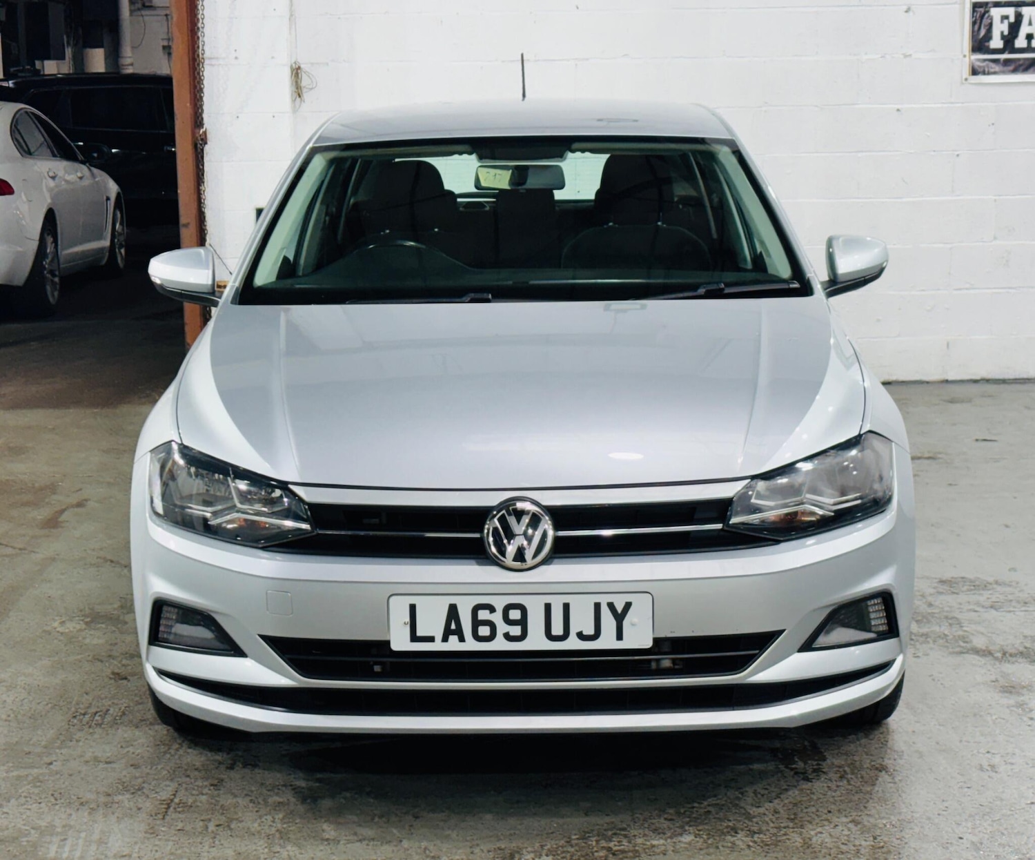 Used Volkswagen Polo 2020 for sale - 78058656: Photo 2