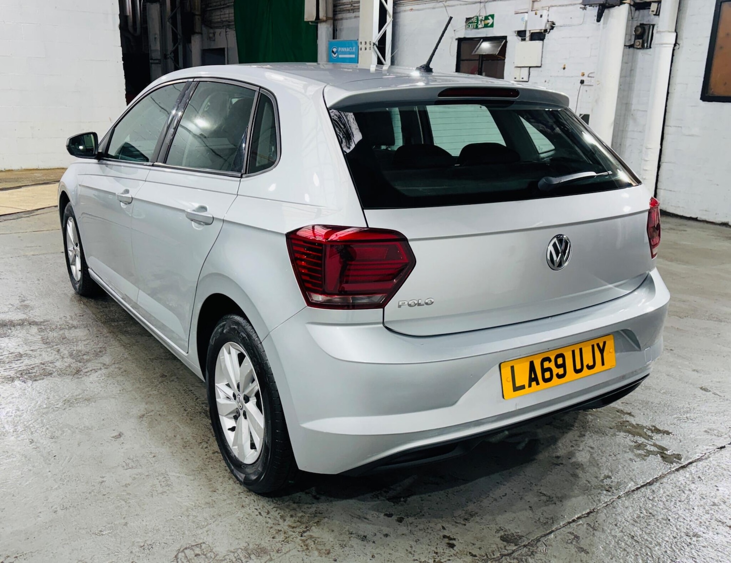 Used Volkswagen Polo 2020 for sale - 78058656: Photo 7