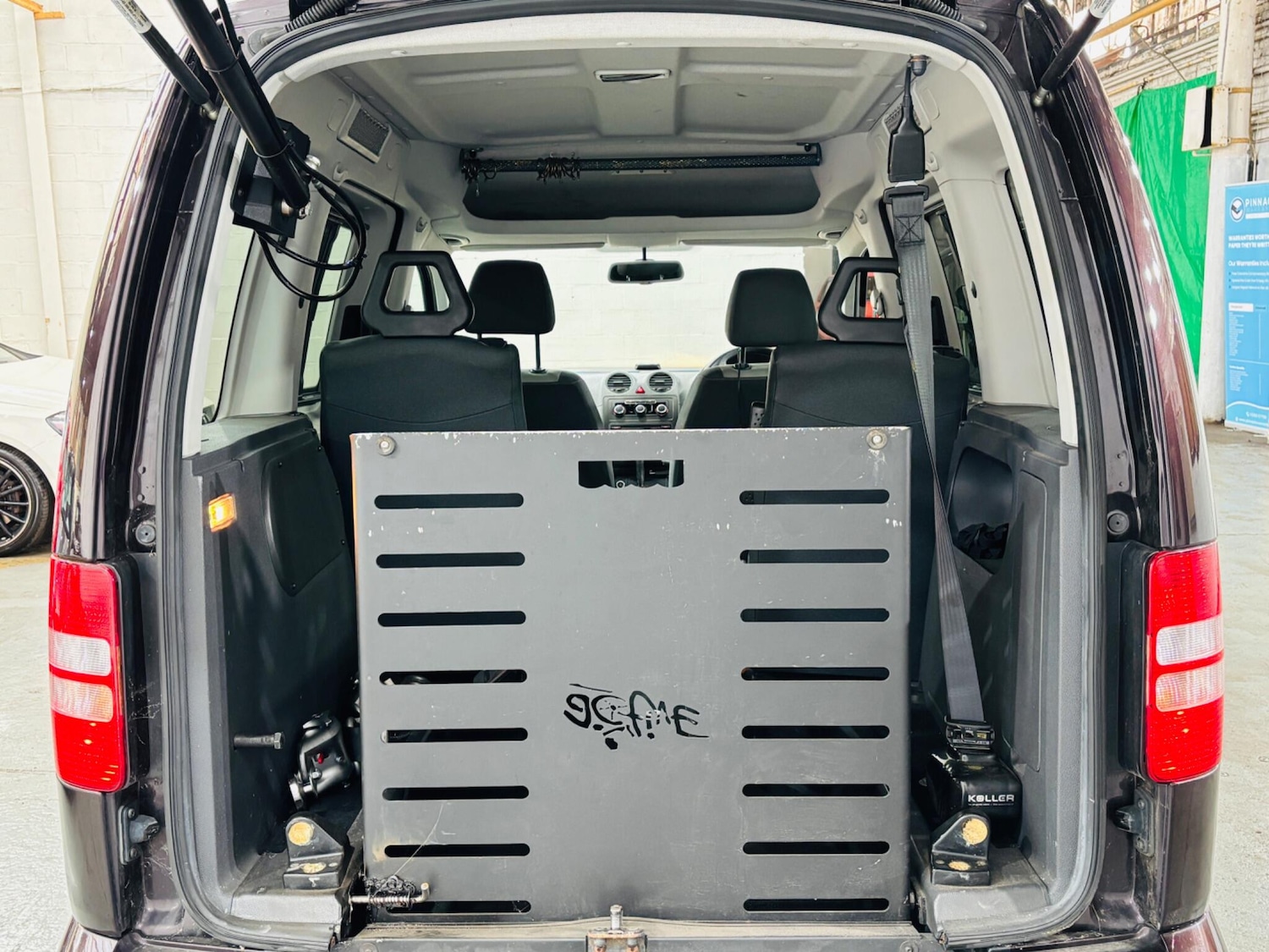 Vehicle 32