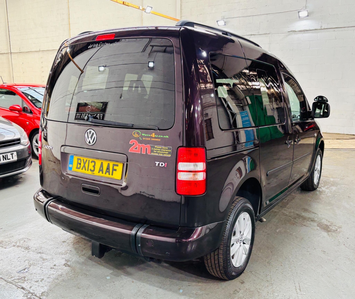 Vehicle 5
