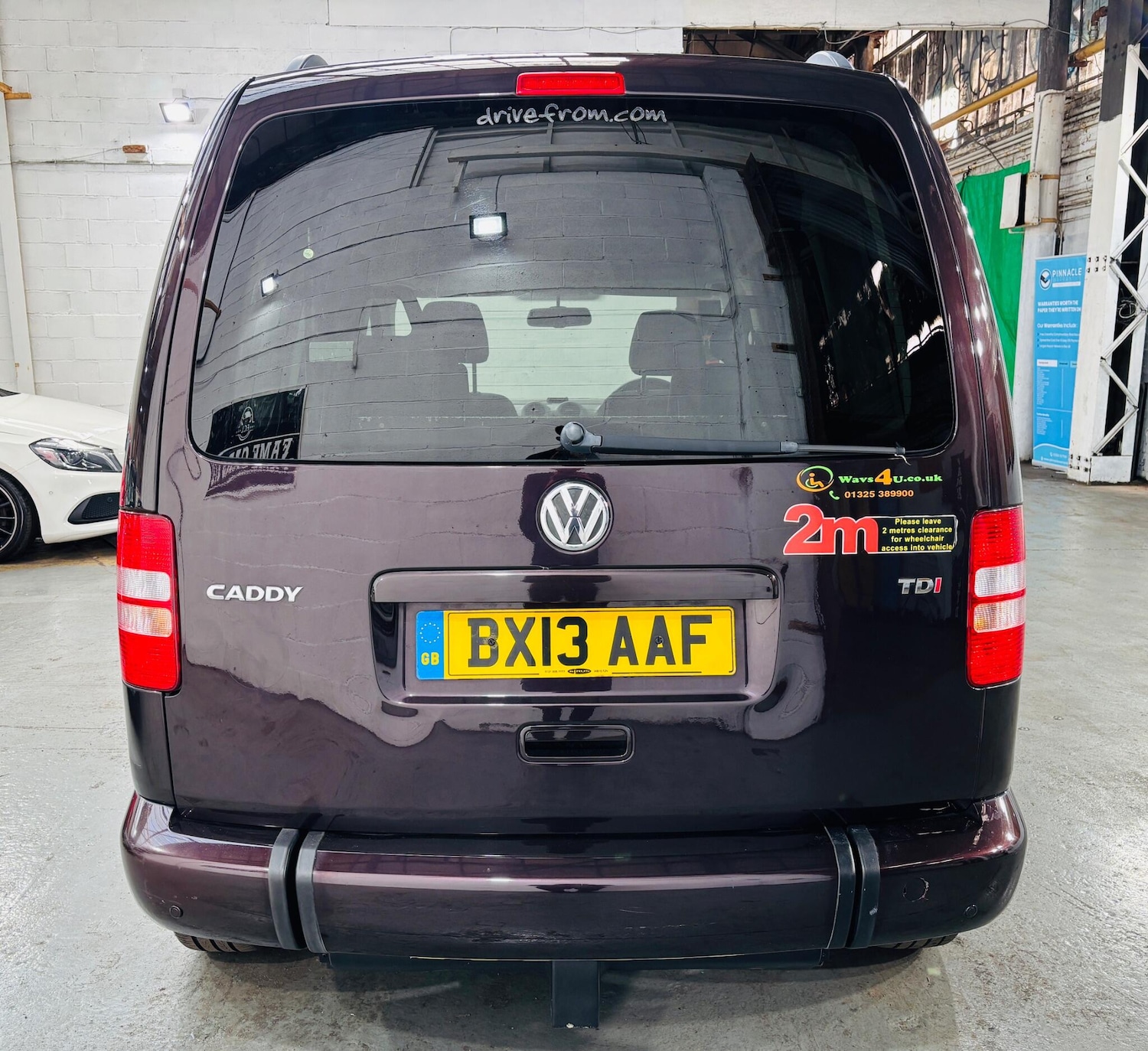 Vehicle 6