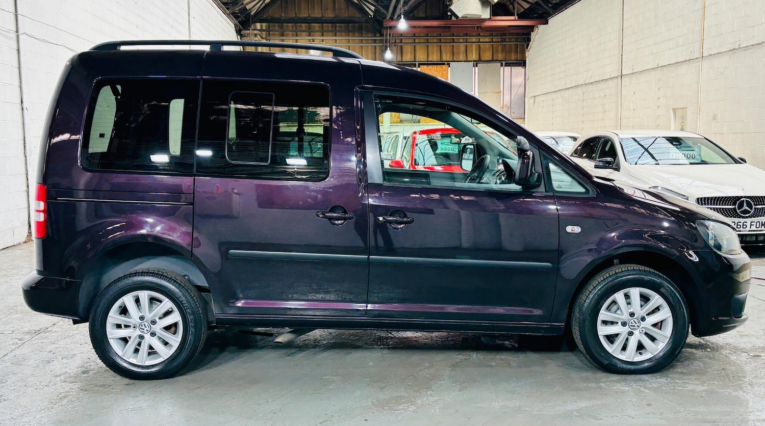 Vehicle 8
