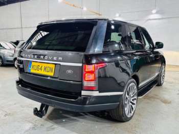 Used Land Rover Range Rover 2014 for sale - 75050790: Photo