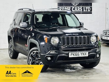 (66) - 2.0 MultiJetII Trailhawk Auto 4WD Euro 6 (s/s) 5dr