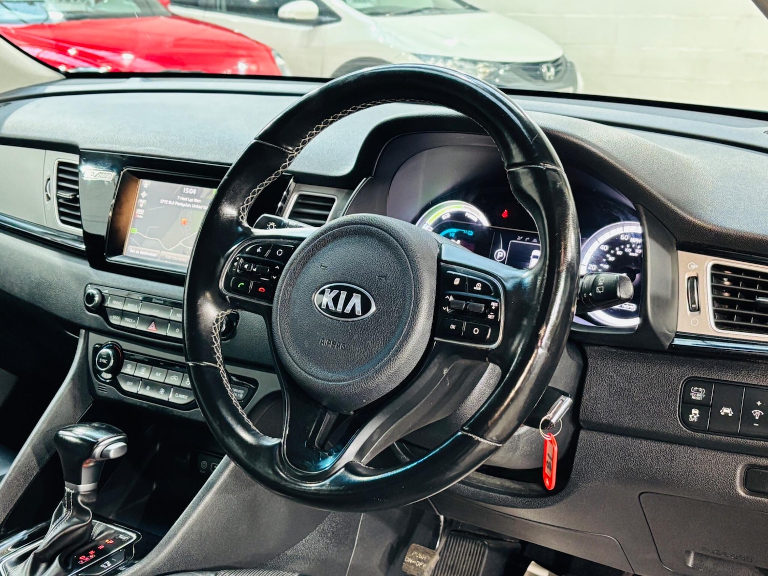 Used Kia Niro 2018 for sale - 77696708: Photo 11