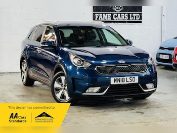 Used Kia Niro 2018 for sale - 77696708: Photo