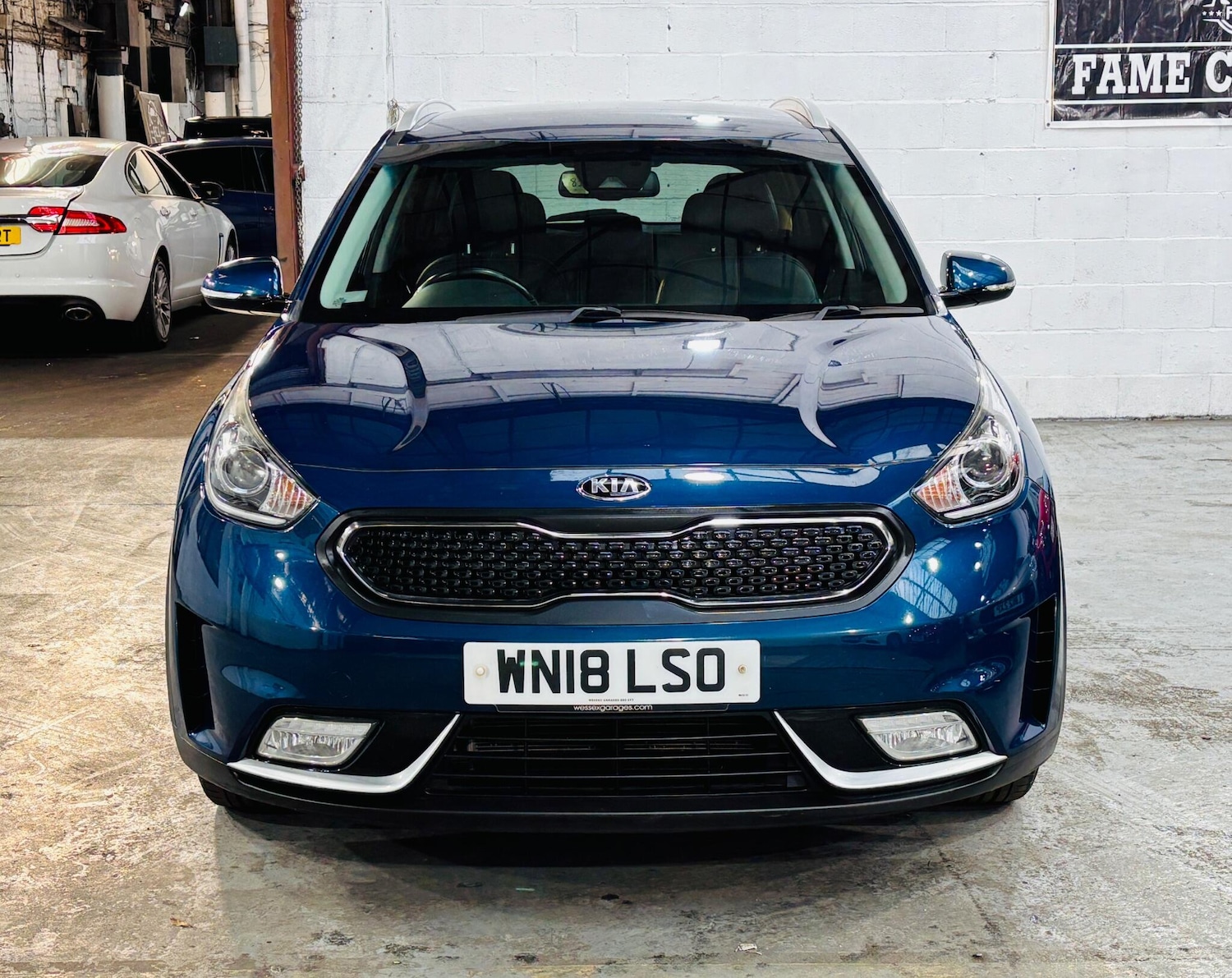 Used Kia Niro 2018 for sale - 77696708: Photo 2