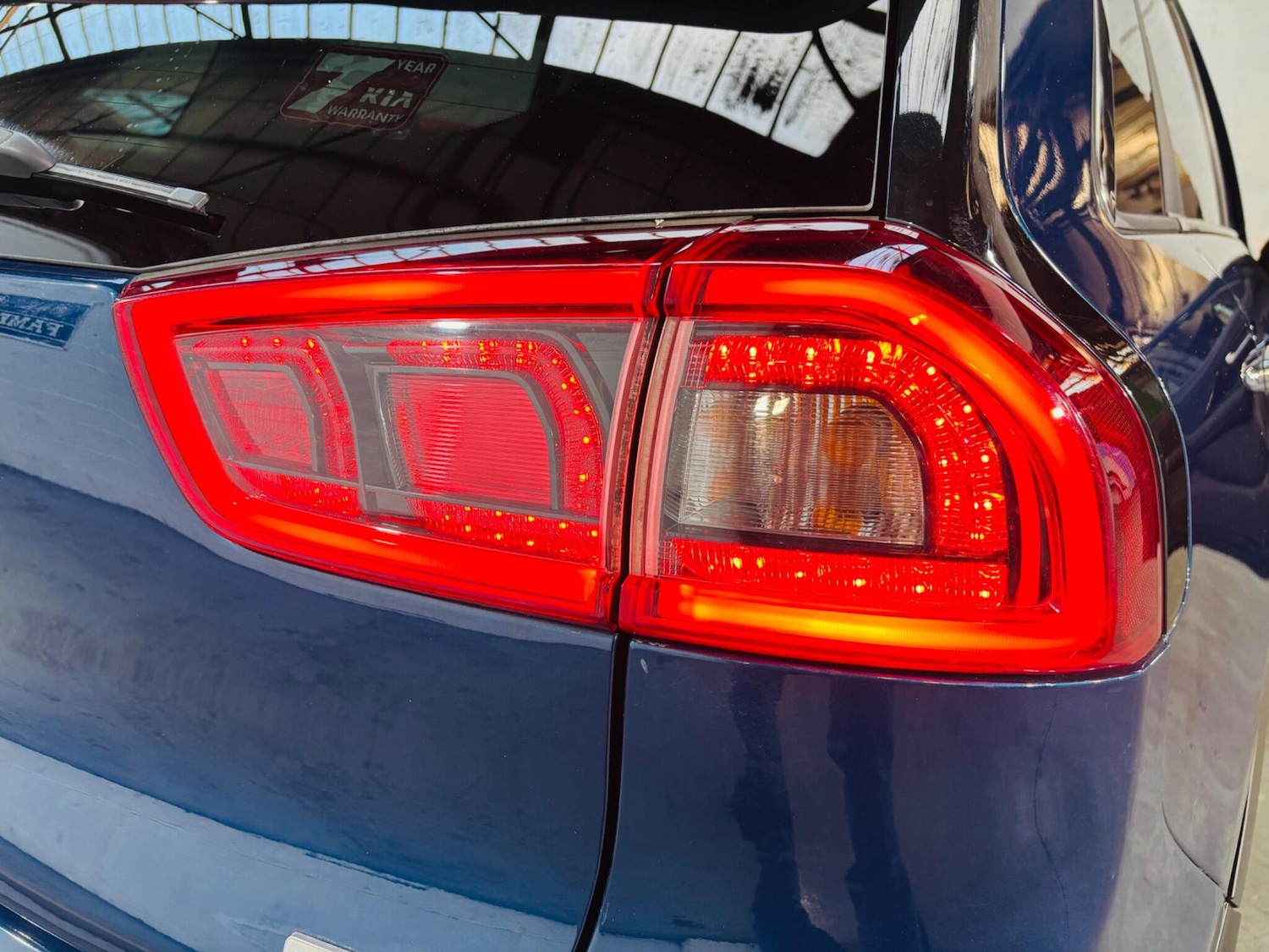 Used Kia Niro 2018 for sale - 77696708: Photo 32