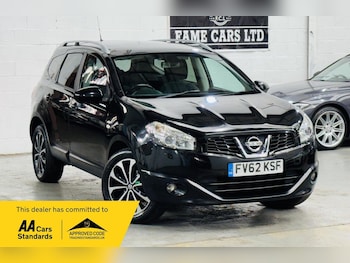 Used Nissan Qashqai+2 2012 for sale - 79075979: Photo