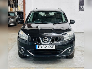 Used Nissan Qashqai+2 2012 for sale - 79075979: Photo