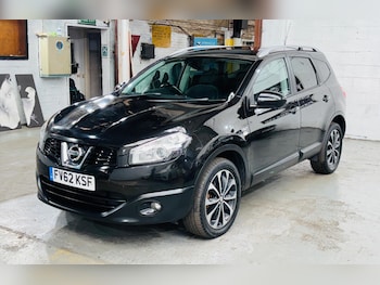 Used Nissan Qashqai+2 2012 for sale - 79075979: Photo