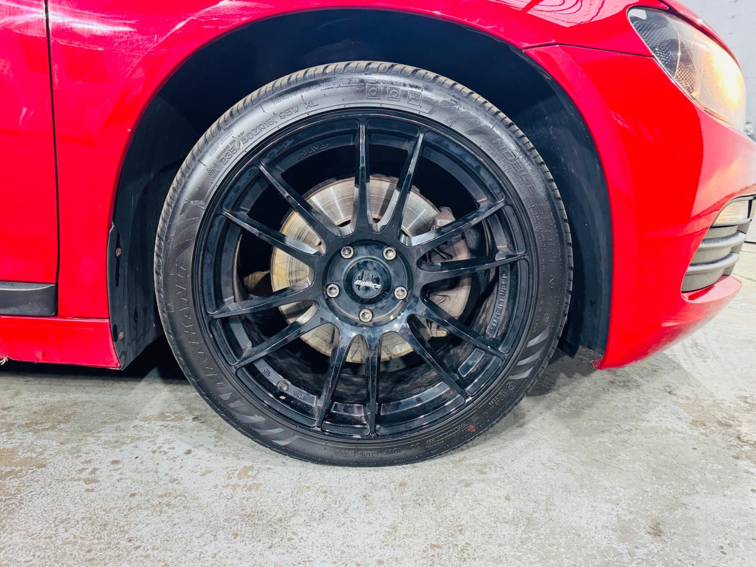 Used Volkswagen Scirocco 2010 for sale - 77330531: Photo 16