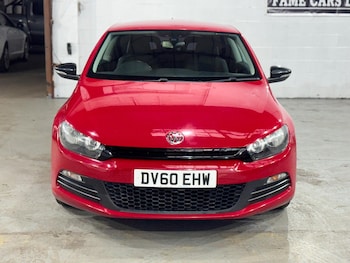 Used Volkswagen Scirocco 2010 for sale - 77330531: Photo