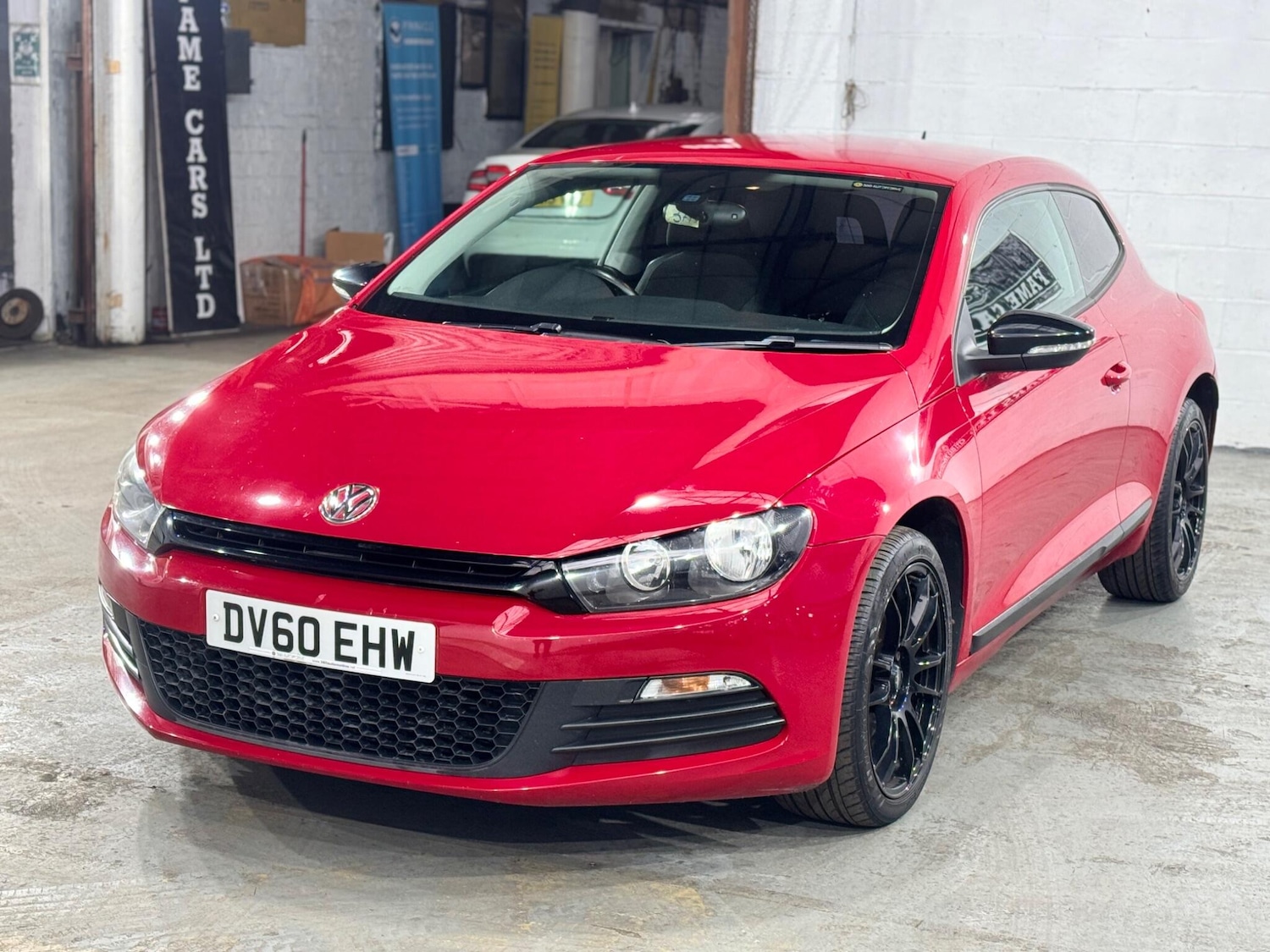 Used Volkswagen Scirocco 2010 for sale - 77330531: Photo 4