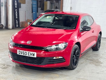 Used Volkswagen Scirocco 2010 for sale - 77330531: Photo