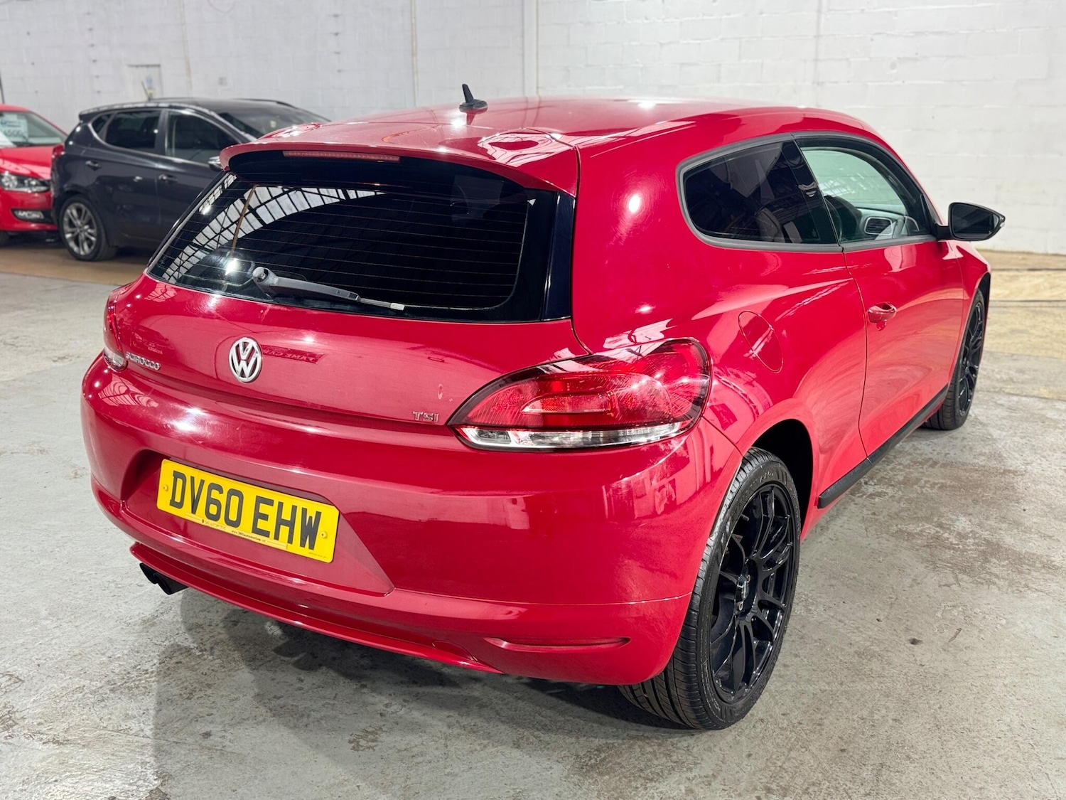 Used Volkswagen Scirocco 2010 for sale - 77330531: Photo 5