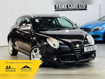 Used Alfa Romeo MiTo 2011 for sale - 79750945: Photo