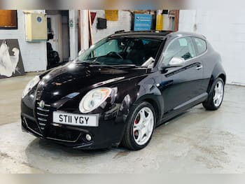Used Alfa Romeo MiTo 2011 for sale - 79750945: Photo