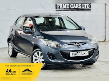 Mazda Mazda2 feature image